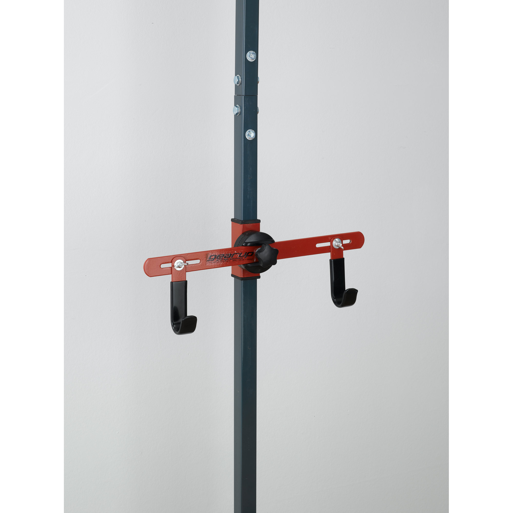 Gear Up Inc. Platinum Series 2 Bike Floor to Ceiling Mounted Bike Rack